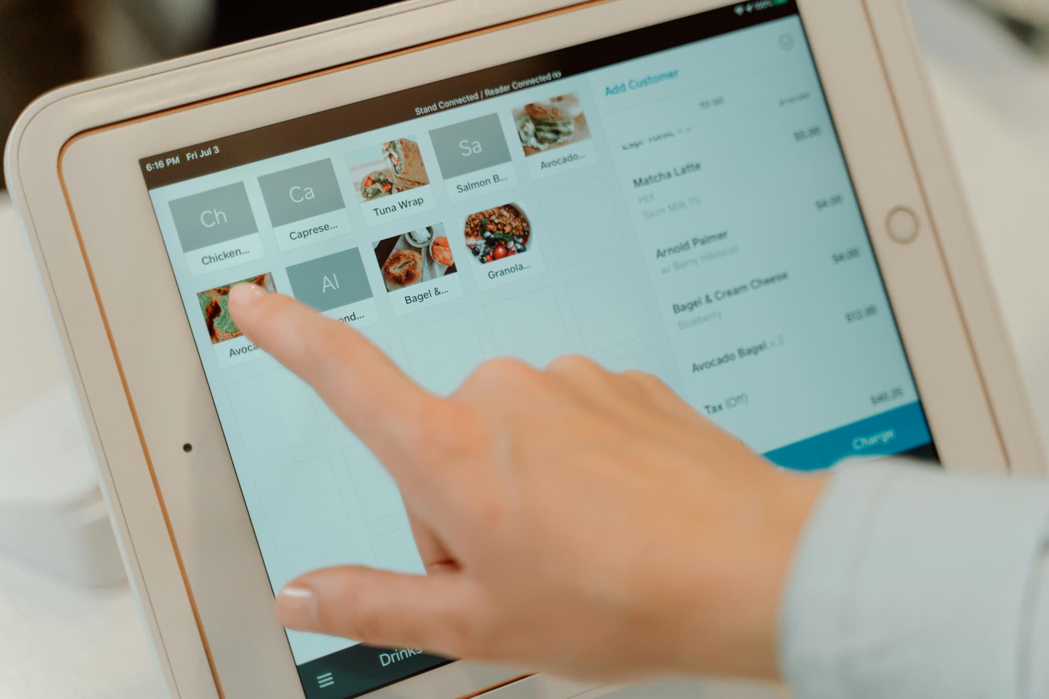 El Futuro Labs Platform Interface
